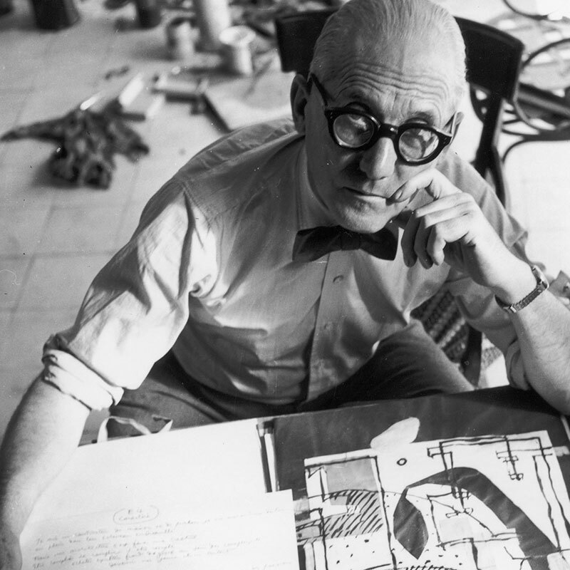 WEB Le Corbusier