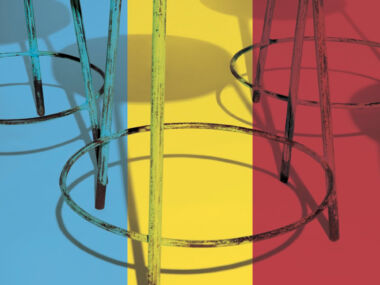 Object Chandigarh Poster