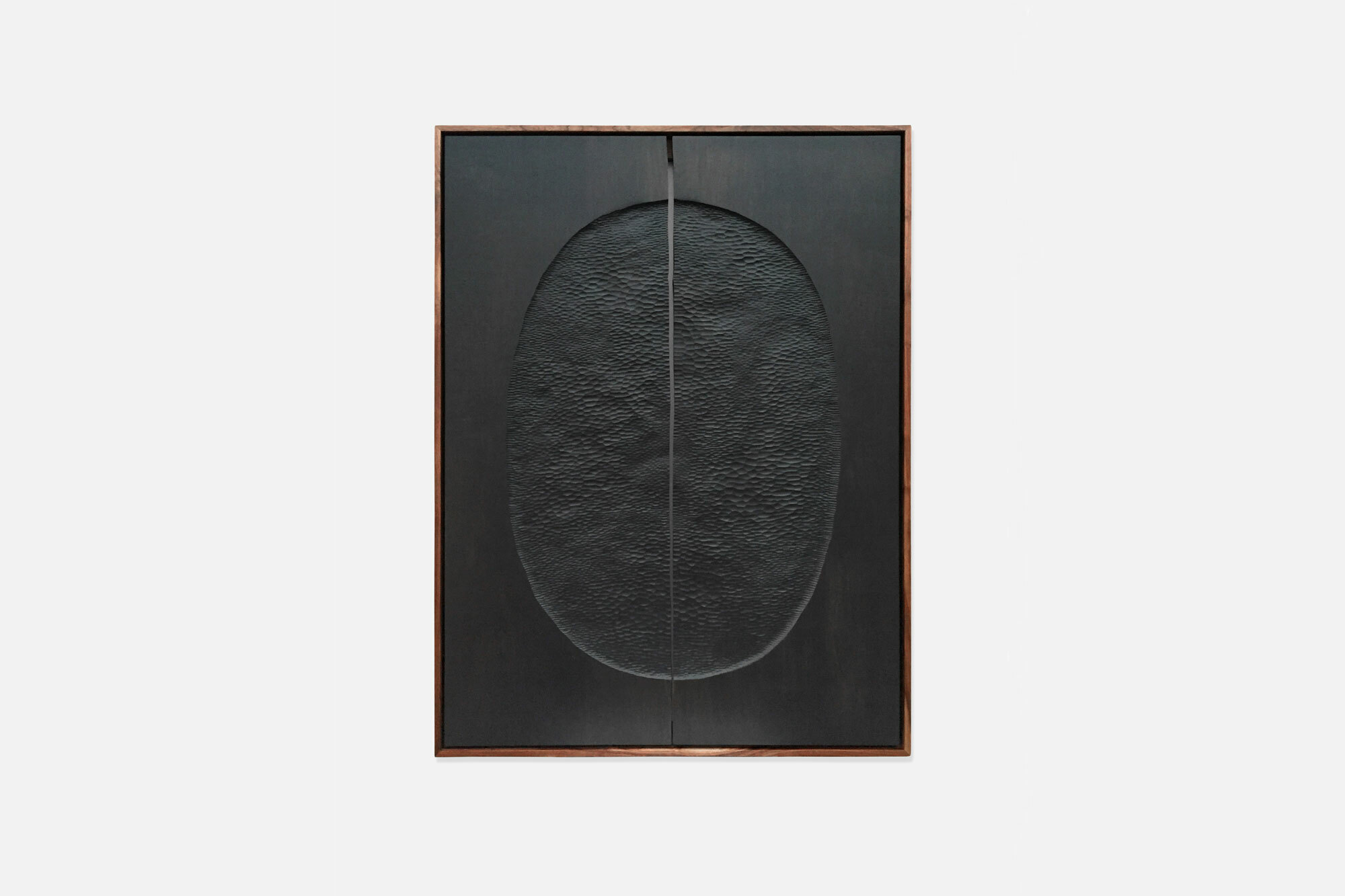 2685 Watts Black Painting