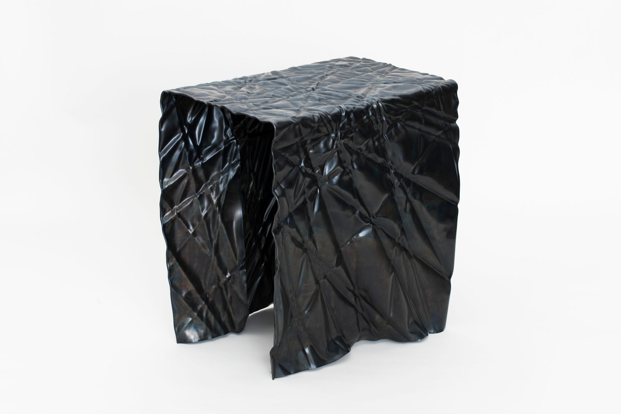 3012 Prinz Black Stool