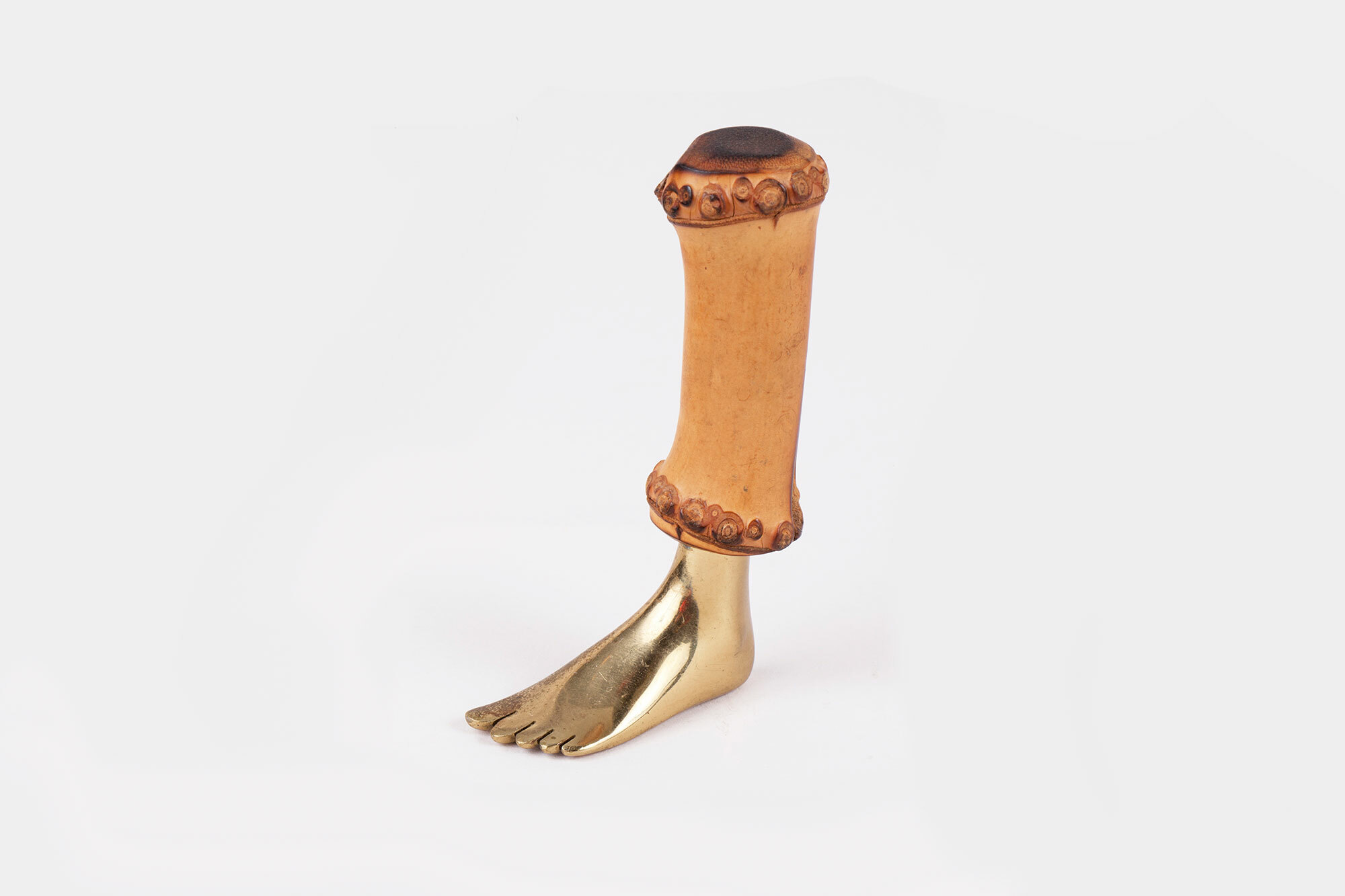 Aubock Foot corkscrew
