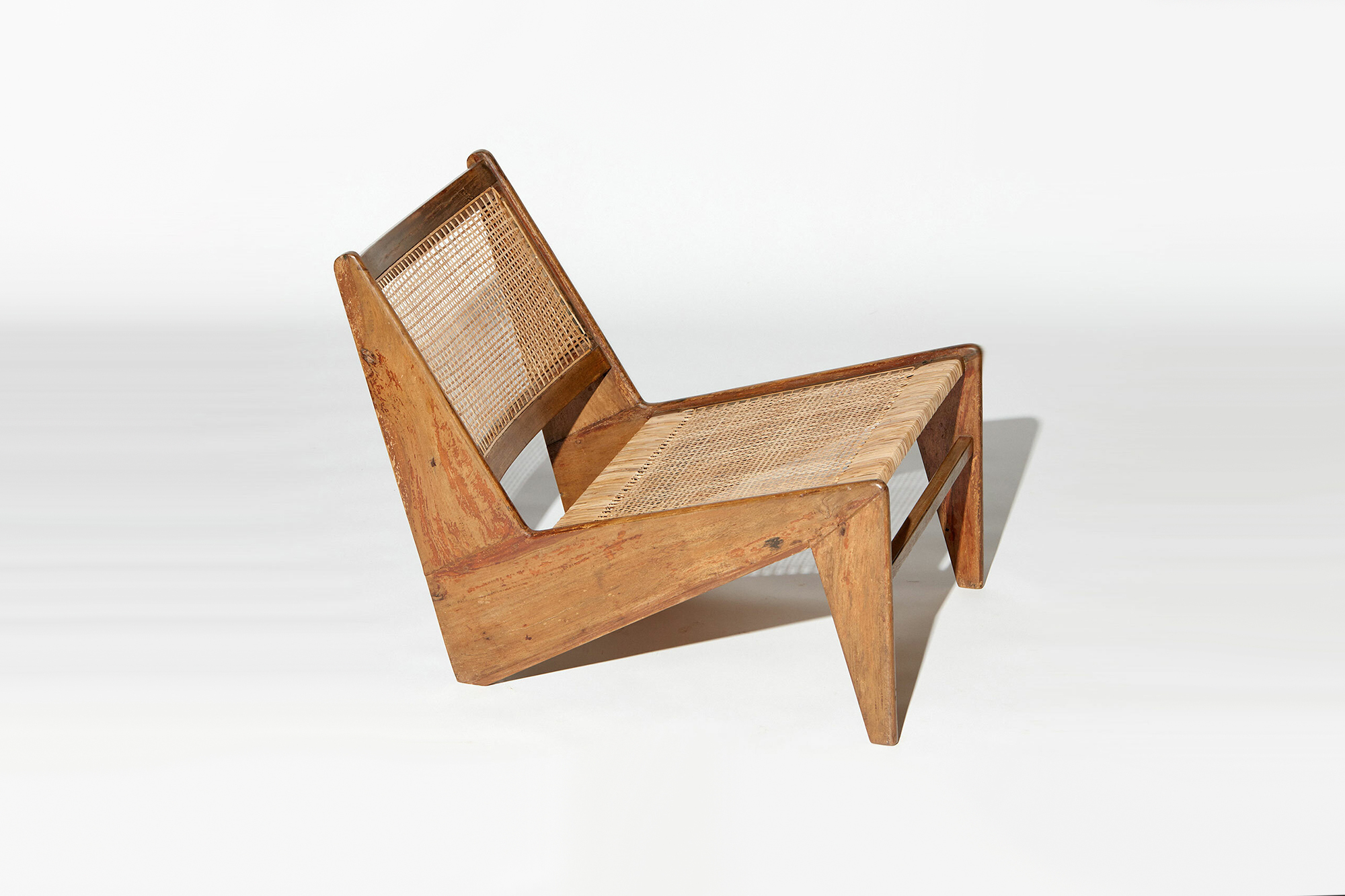 Jeanneret kangaroo lounge