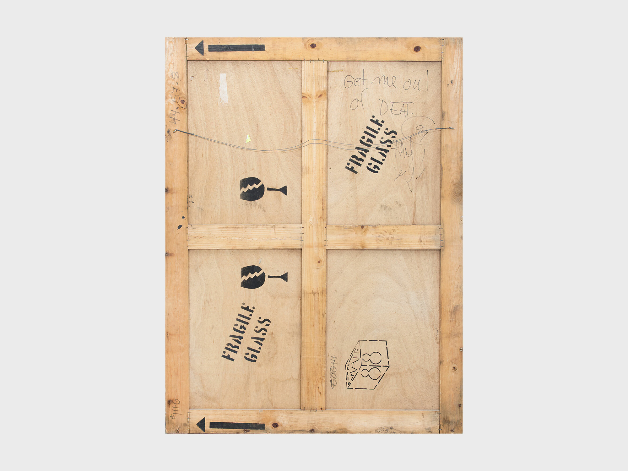 Loughlin get me out 1